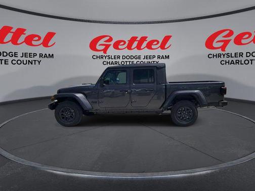 2025 Jeep Gladiator Sport S