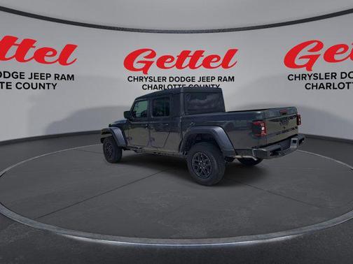 2025 Jeep Gladiator Sport S