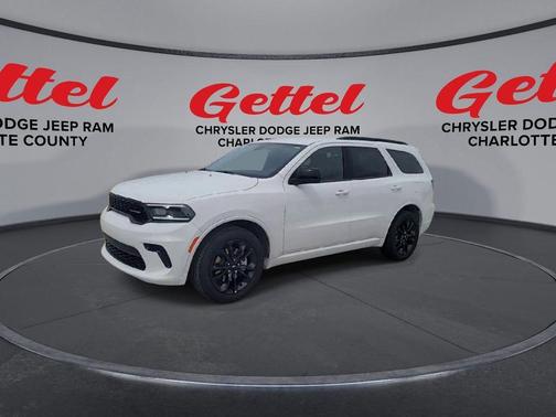 2026 Dodge Durango GT