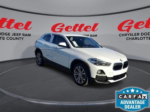 2018 BMW X2 sDrive28i