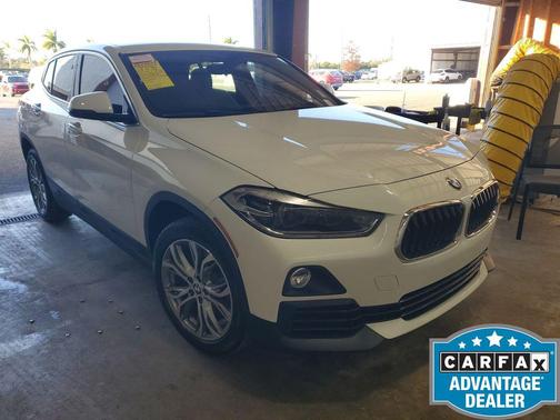 2018 BMW X2 sDrive28i