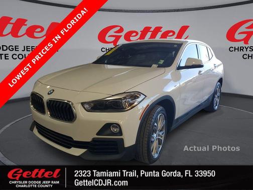 2018 BMW X2 sDrive28i