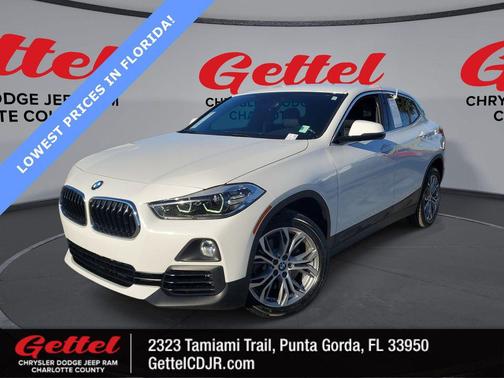 2018 BMW X2 sDrive28i