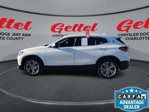 2018 BMW X2 sDrive28i