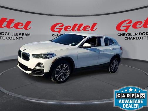 2018 BMW X2 sDrive28i