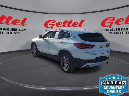 2018 BMW X2 sDrive28i
