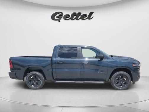 Forged Blue Metallic 2026 RAM 1500 Express