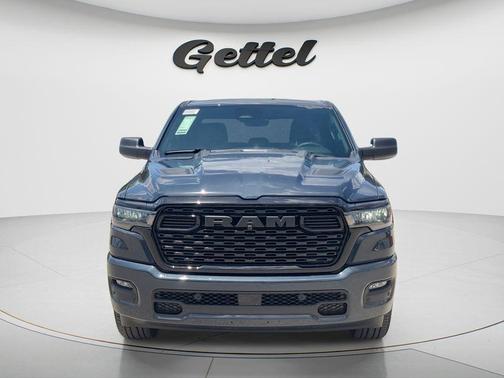 Forged Blue Metallic 2026 RAM 1500 Express