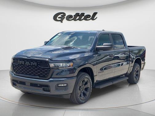 Forged Blue Metallic 2026 RAM 1500 Express