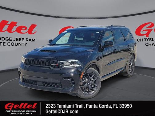 2026 Dodge Durango GT Plus