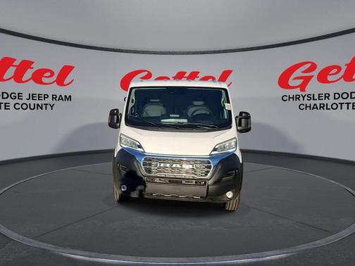 2025 RAM ProMaster 2500 Base
