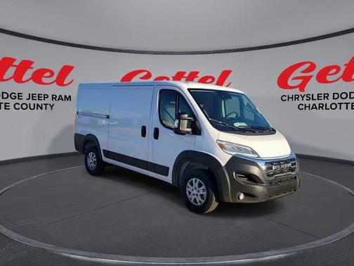2025 RAM ProMaster 2500 Base