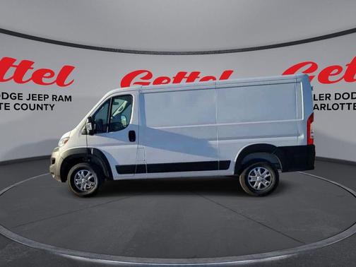 2025 RAM ProMaster 2500 Base
