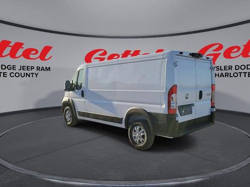 2025 RAM ProMaster 2500 Base