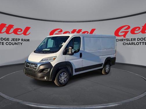2025 RAM ProMaster 2500 Base