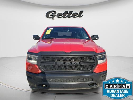 2021 RAM 1500 Big Horn/Lone Star