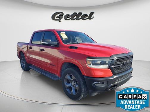 2021 RAM 1500 Big Horn/Lone Star