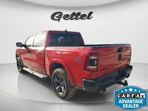 2021 RAM 1500 Big Horn/Lone Star