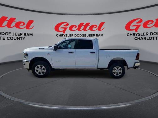 2025 RAM 2500 Big Horn Crew Cab 4x4 6'4' Box