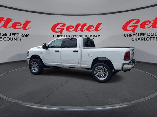 2025 RAM 2500 Big Horn Crew Cab 4x4 6'4' Box