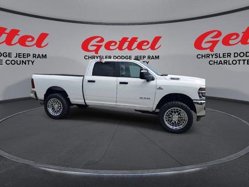 2025 RAM 2500 Big Horn Crew Cab 4x4 6'4' Box