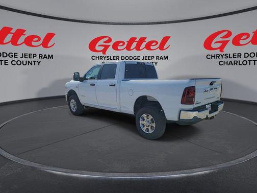 2025 RAM 2500 Big Horn Crew Cab 4x4 6'4' Box