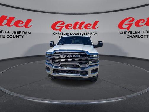 2025 RAM 2500 Big Horn Crew Cab 4x4 6'4' Box