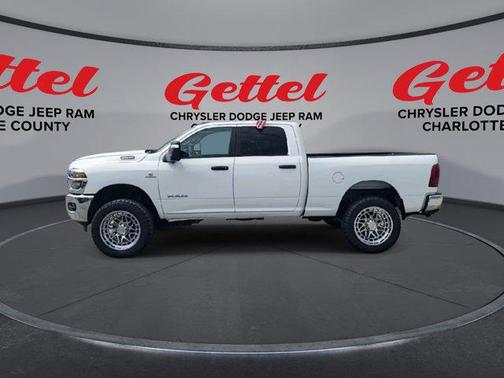 2025 RAM 2500 Big Horn Crew Cab 4x4 6'4' Box