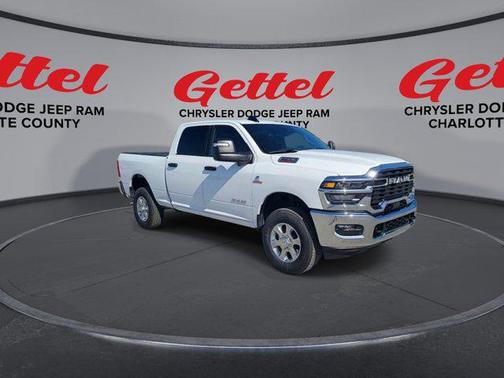 2025 RAM 2500 Big Horn Crew Cab 4x4 6'4' Box