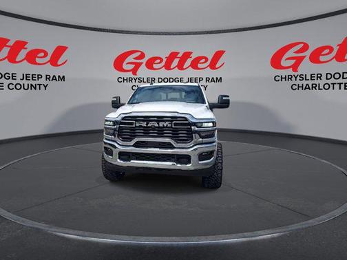 2025 RAM 2500 Big Horn Crew Cab 4x4 6'4' Box