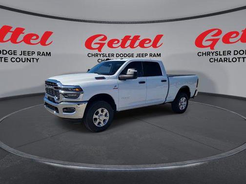 2025 RAM 2500 Big Horn Crew Cab 4x4 6'4' Box