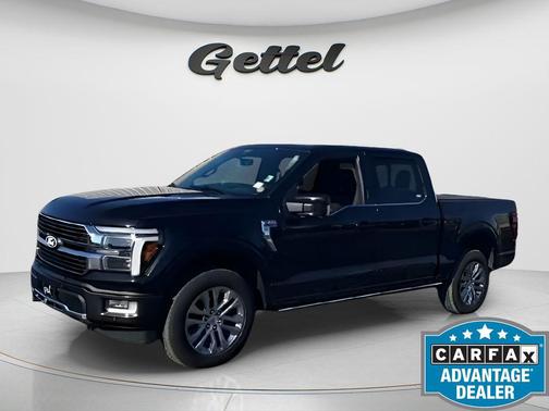 2024 Ford F-150 King Ranch