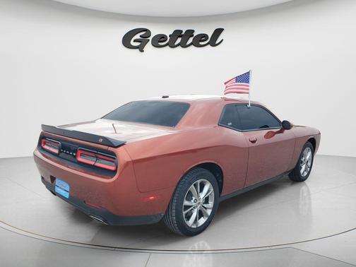 Sinamon Stick 2023 Dodge Challenger SXT