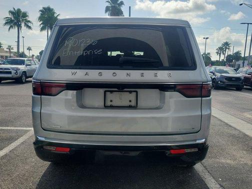 2022 Jeep Wagoneer Series II 4x4