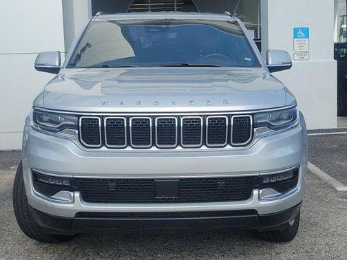 2022 Jeep Wagoneer Series II 4x4