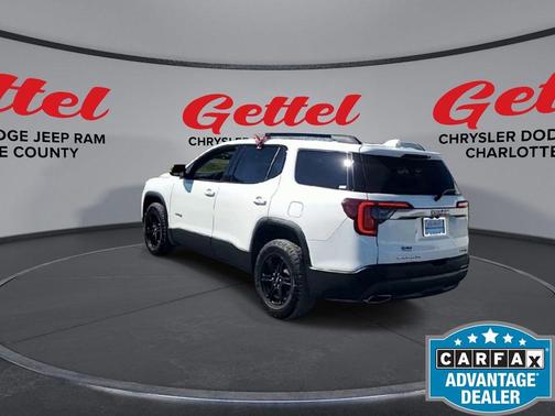 2021 GMC Acadia AWD AT4