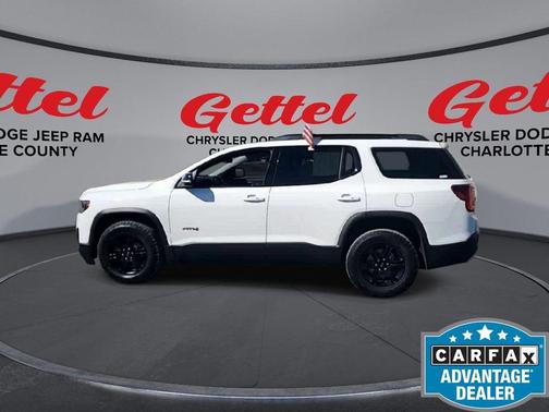 2021 GMC Acadia AWD AT4