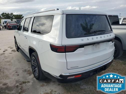 2023 Jeep Wagoneer L Series II 4x4