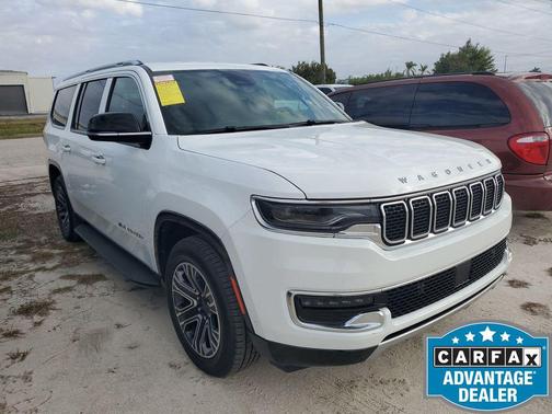 2023 Jeep Wagoneer L Series II 4x4