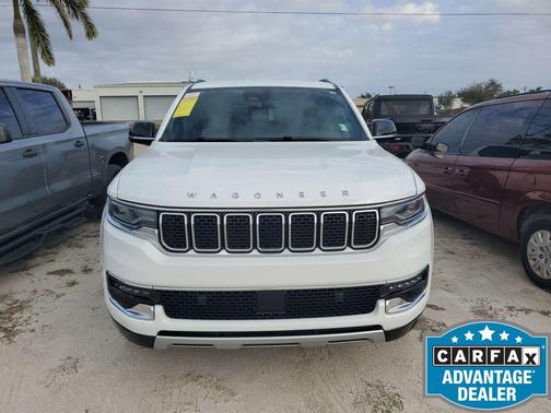 2023 Jeep Wagoneer L Series II 4x4