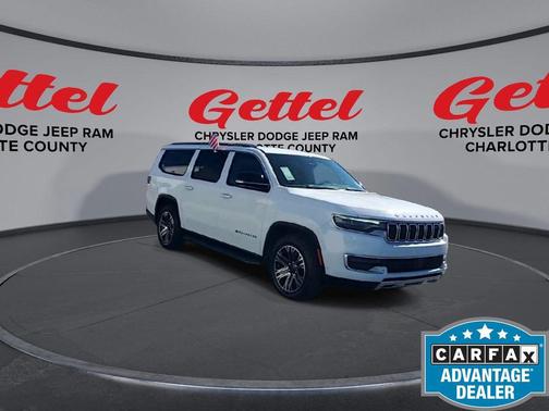 2023 Jeep Wagoneer L Series II 4x4