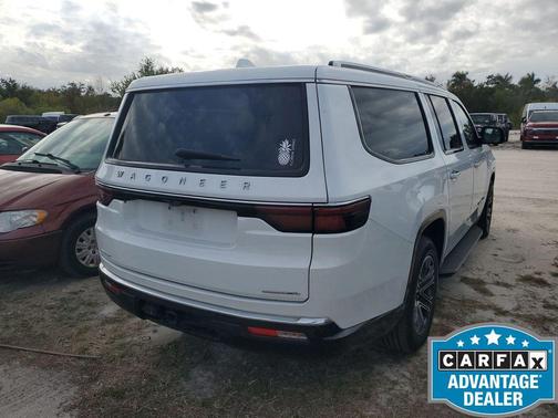 2023 Jeep Wagoneer L Series II 4x4