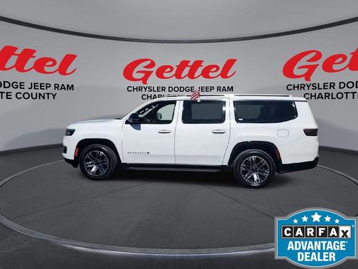 2023 Jeep Wagoneer L Series II 4x4