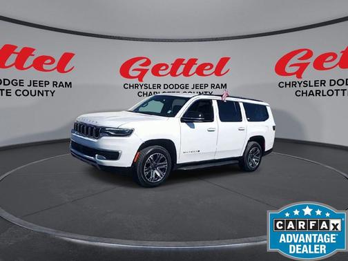 2023 Jeep Wagoneer L Series II 4x4