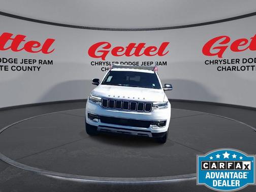 2023 Jeep Wagoneer L Series II 4x4