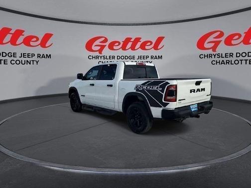 2021 RAM 1500 Rebel