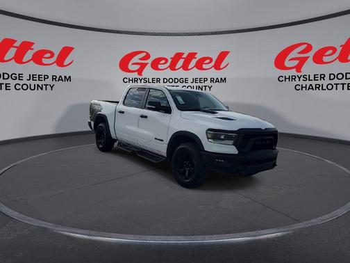 2021 RAM 1500 Rebel
