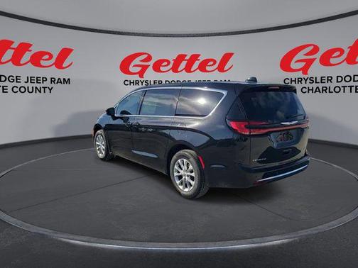 2025 Chrysler Pacifica L