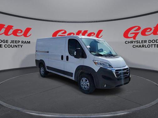 2025 RAM ProMaster 2500 Tradesman
