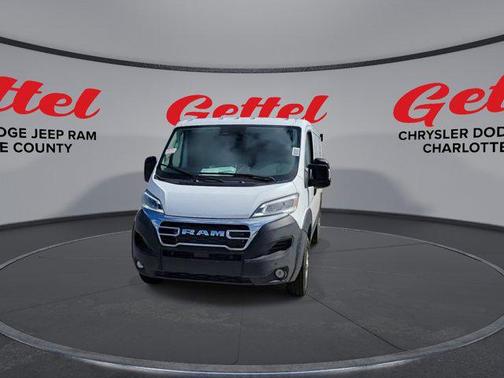 2025 RAM ProMaster 2500 Tradesman